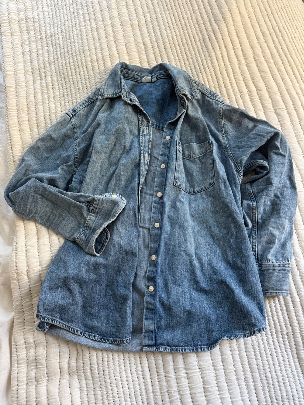 GAP Chambray Shirt
